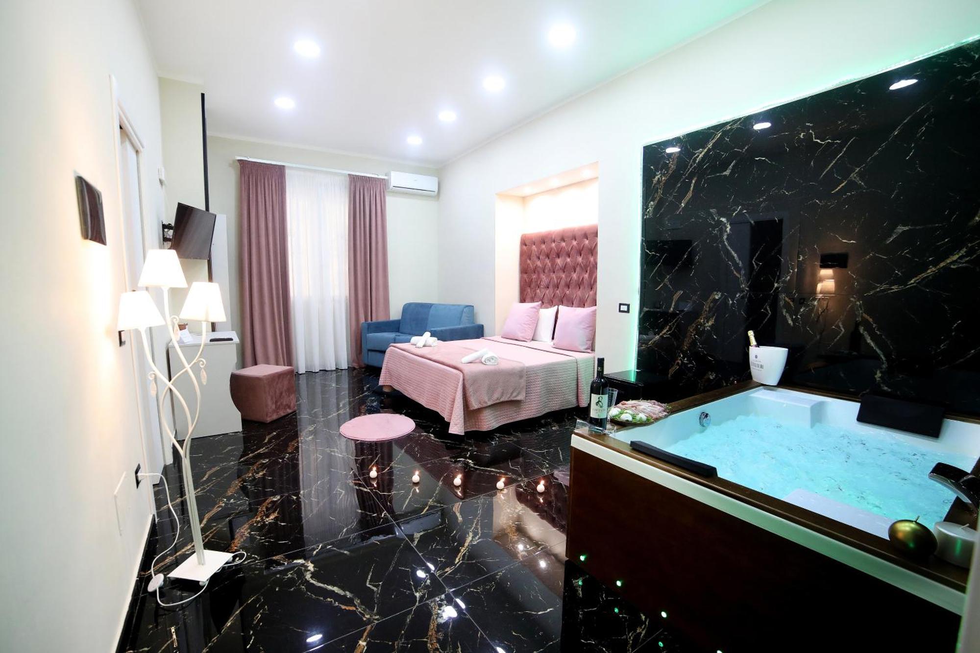 Bed and Breakfast My Luxury Neapel Exterior foto