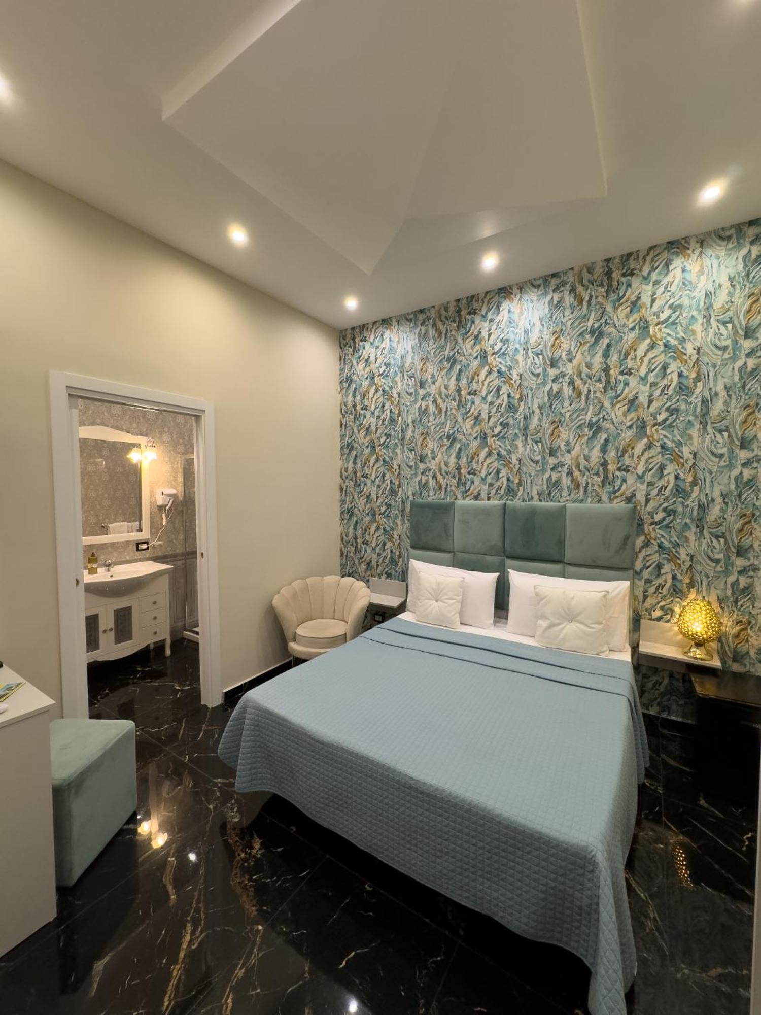 Bed and Breakfast My Luxury Neapel Exterior foto