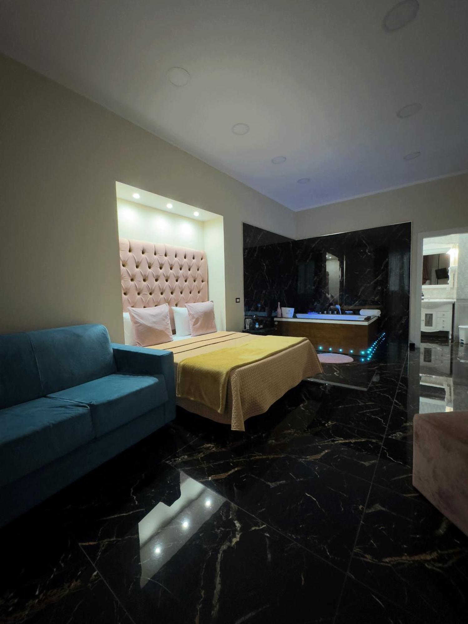Bed and Breakfast My Luxury Neapel Exterior foto